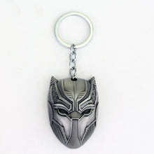 Load image into Gallery viewer, The Avengers 4 Big Size Thor Hammer Mjolnir Keychain Iron Man Thanos Endgame Infinity Gloves Keyrings Key Chains Men Jewelry