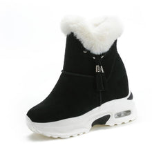 Load image into Gallery viewer, Winter Boots Snow Boots Women Shoes Woman Boots Ankle Boots Thick Increased 2019 Winter New Warm Comfortable Casual Boots X165