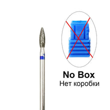 Load image into Gallery viewer, Timistory Ceramic Nail Drill Bit Electric Nail Milling Cutter for Manicure Pedicure Nail Art Accessoires Tool Remove Nail Polish