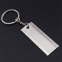 Load image into Gallery viewer, TAFREE Fashion Tools Keychains Spanner,Hammer,Saw,Axe,Wrench,Electrodrill,Scissors Alloy Pendants with Chains useful Key chains