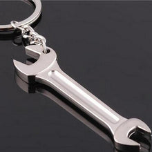 Load image into Gallery viewer, TAFREE Fashion Tools Keychains Spanner,Hammer,Saw,Axe,Wrench,Electrodrill,Scissors Alloy Pendants with Chains useful Key chains