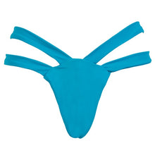 Load image into Gallery viewer, TDFunlive 2019 V shape sexy female swimwear women swim brief brazilian bikini bottom cheeky butt thong tanga panties underwear