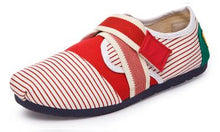 Load image into Gallery viewer, Women&#39;s fashion Flat shoes Lazy&#39;s espadrilles Women&#39;s canvas shoes girl loafers espadrilles Women Flats shoes size 35-44